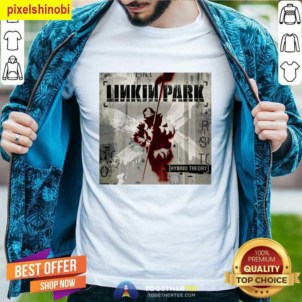 Linkin Park Hybrid Theory T-shirt