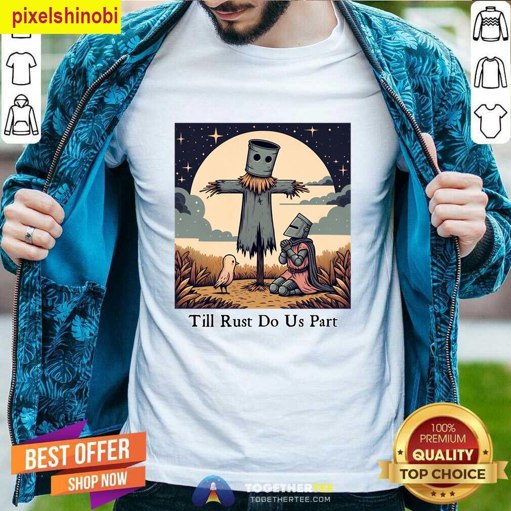 Love Field Bird T-shirt
