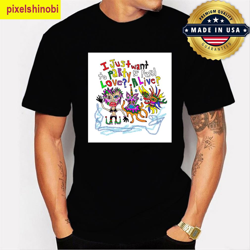 Love Me Design T-shirt