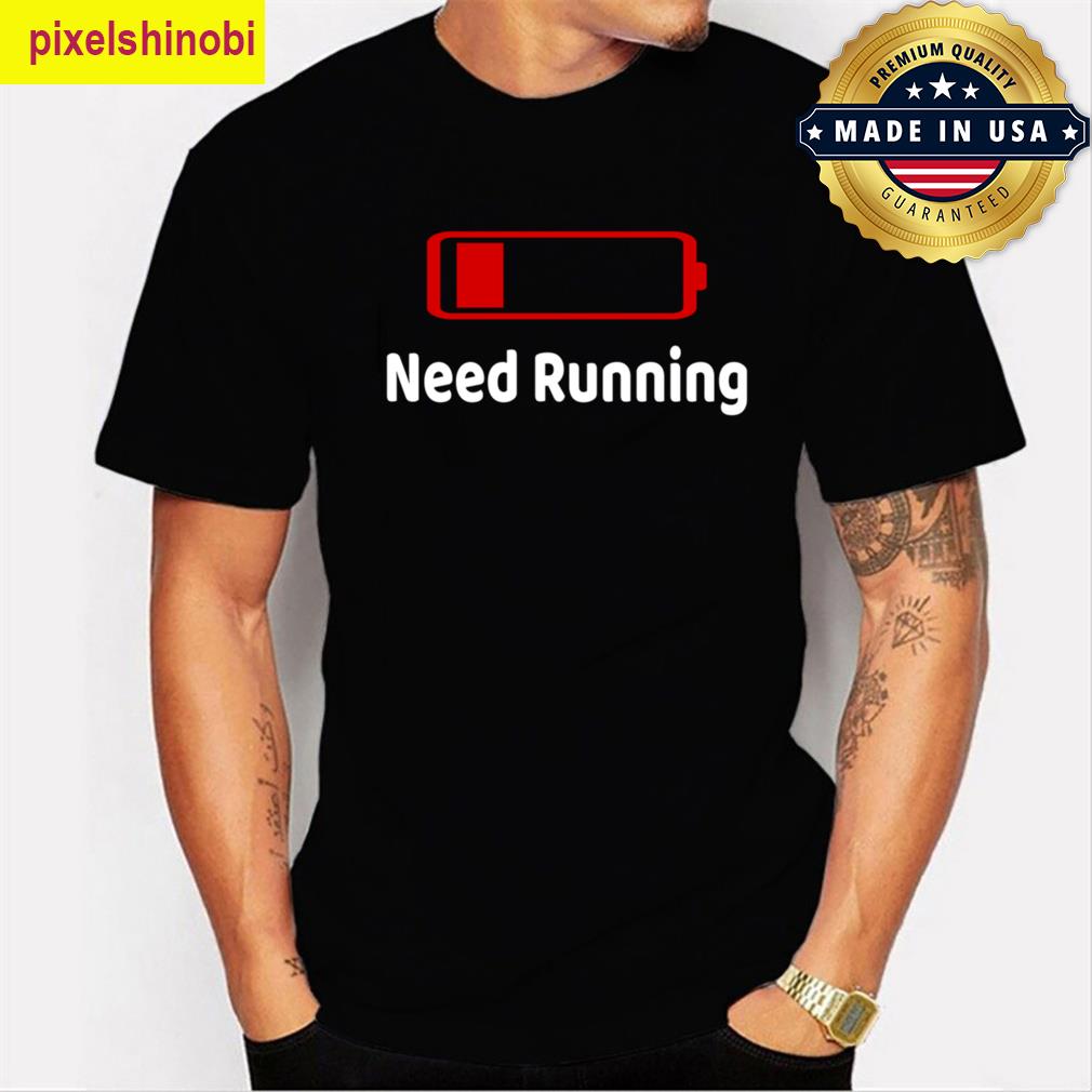 Low Battery Activities T-shirt