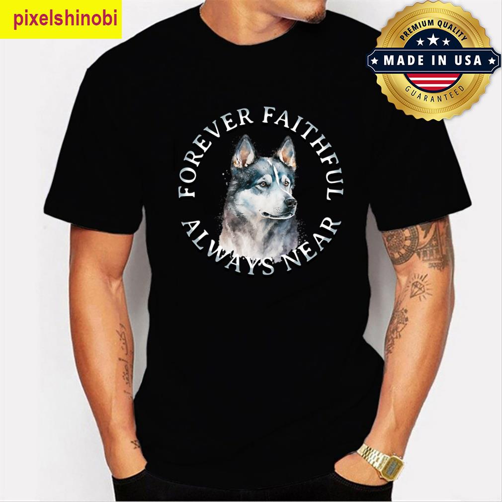 Loyal As A Dog T-shirt