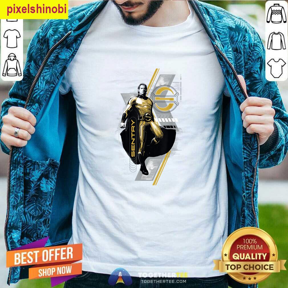Marvel Studios Thunderbolts Robert Reynolds T-shirt