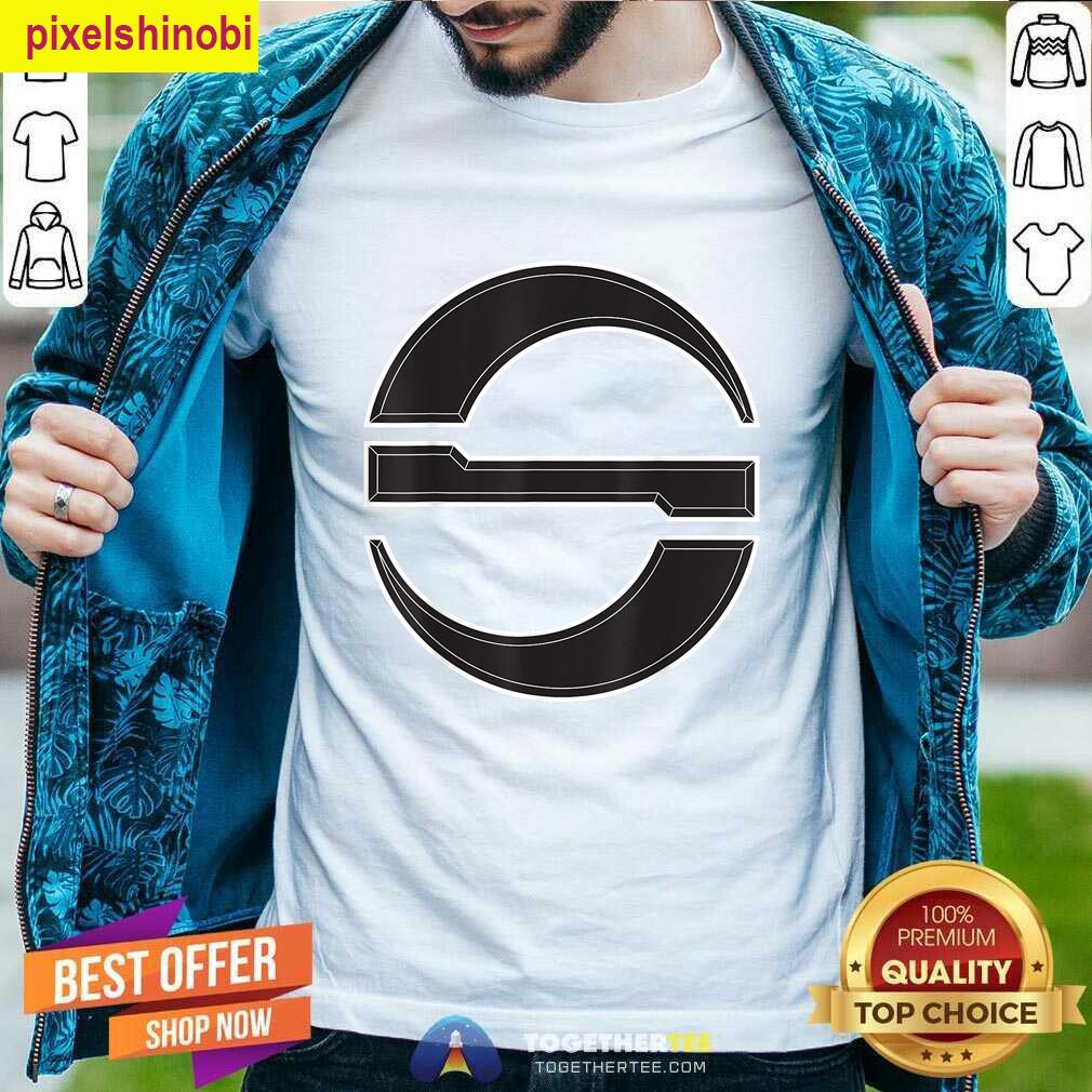 Marvel Studios Thunderbolts Sentry Symbol T-shirt