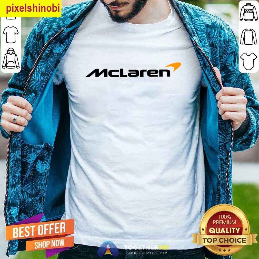 Mclaren Racing Graphic T-shirt
