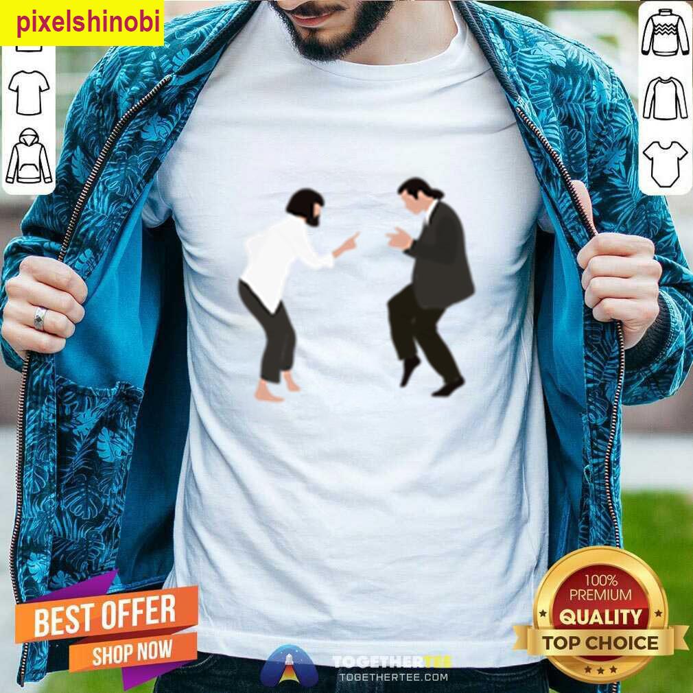 Mia And Vincent Movie Inspired T-shirt