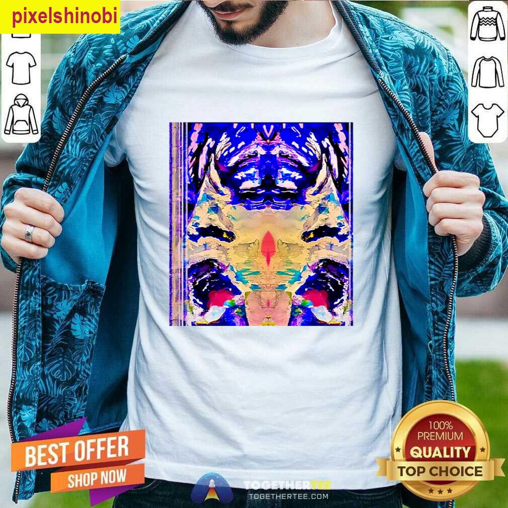 Mick Jagger Rolling Stones Style T-shirt