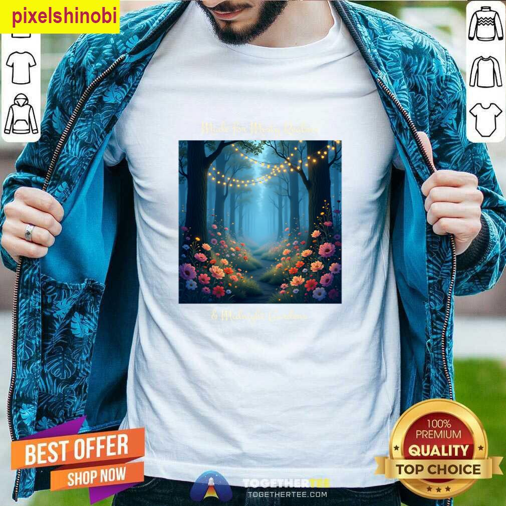 Misty Realms Enchanted T-shirt