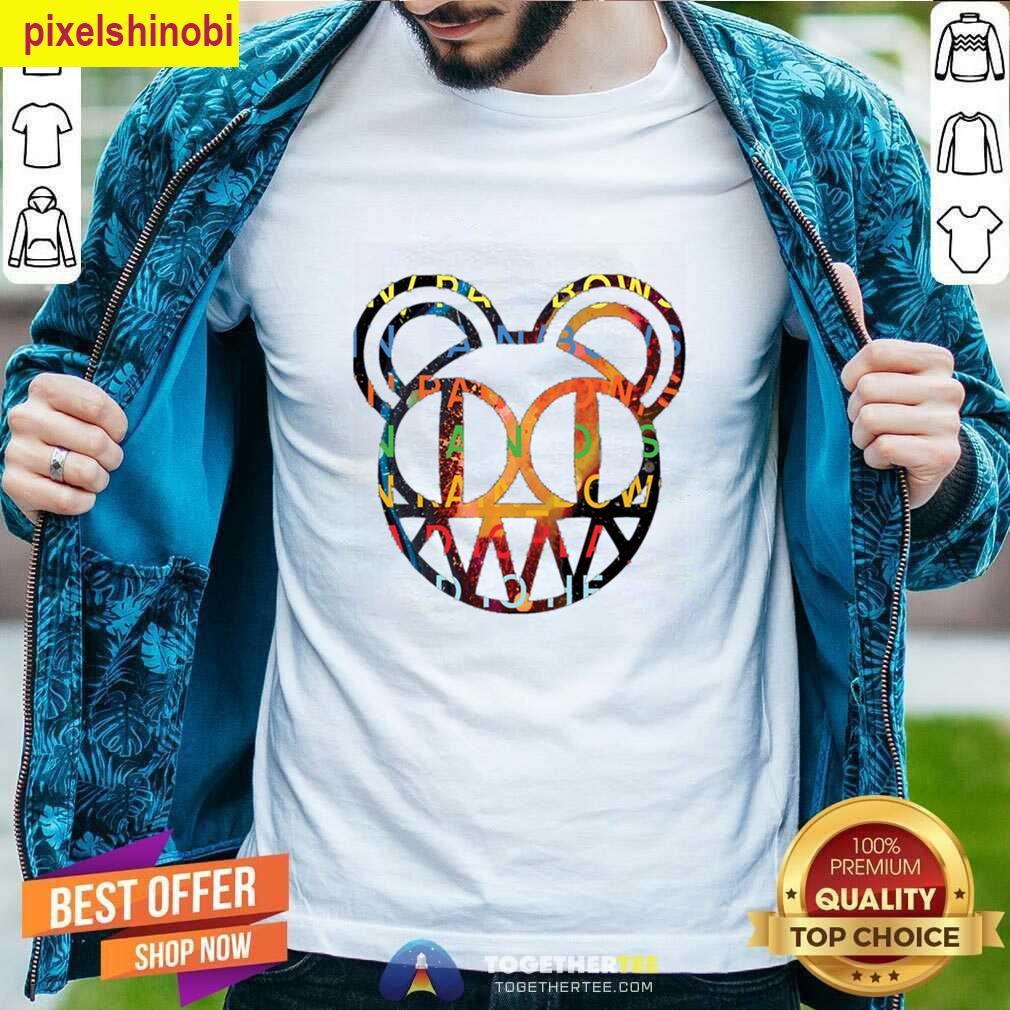 Music Logo Radioheads T-shirt