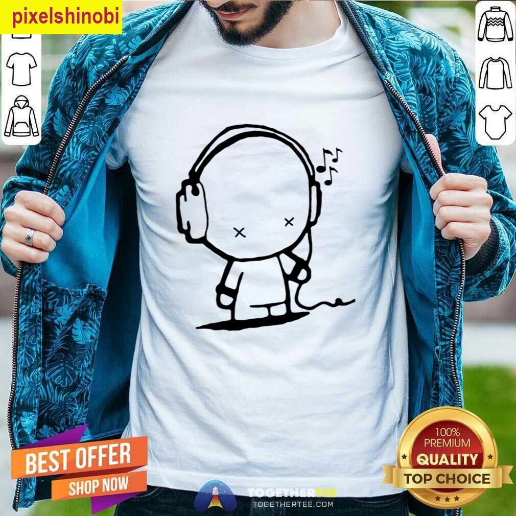 Music Man For Music Lovers T-shirt