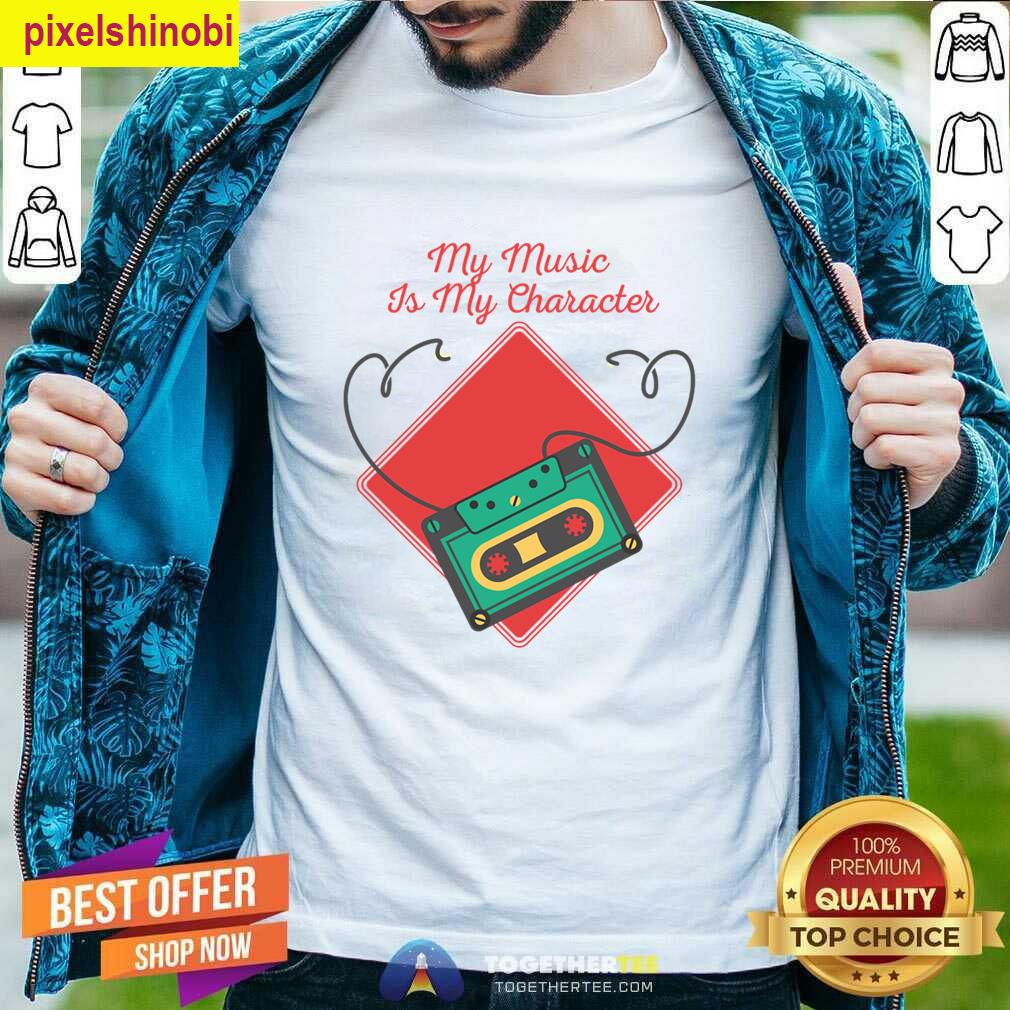 My Music Stylish Design T-shirt