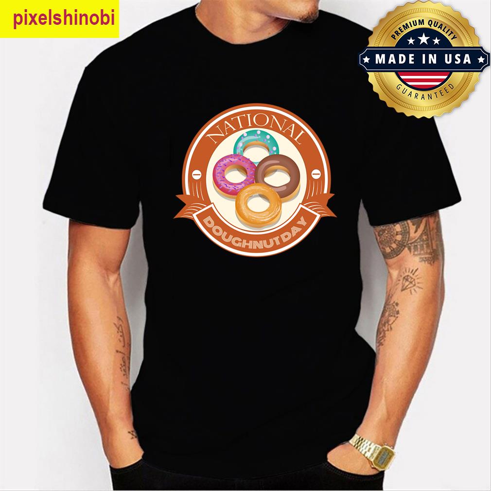 National Doughnut Day T-shirt
