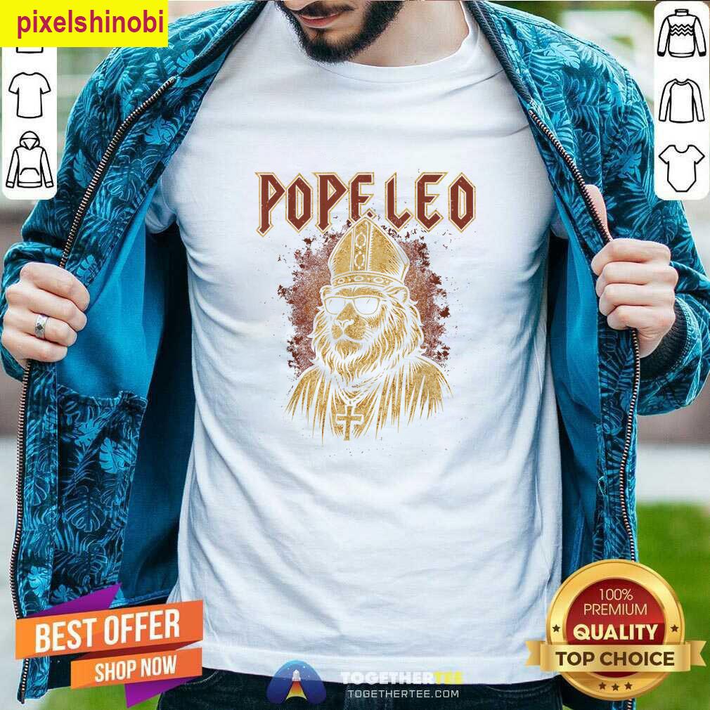 New American Pope T-shirt