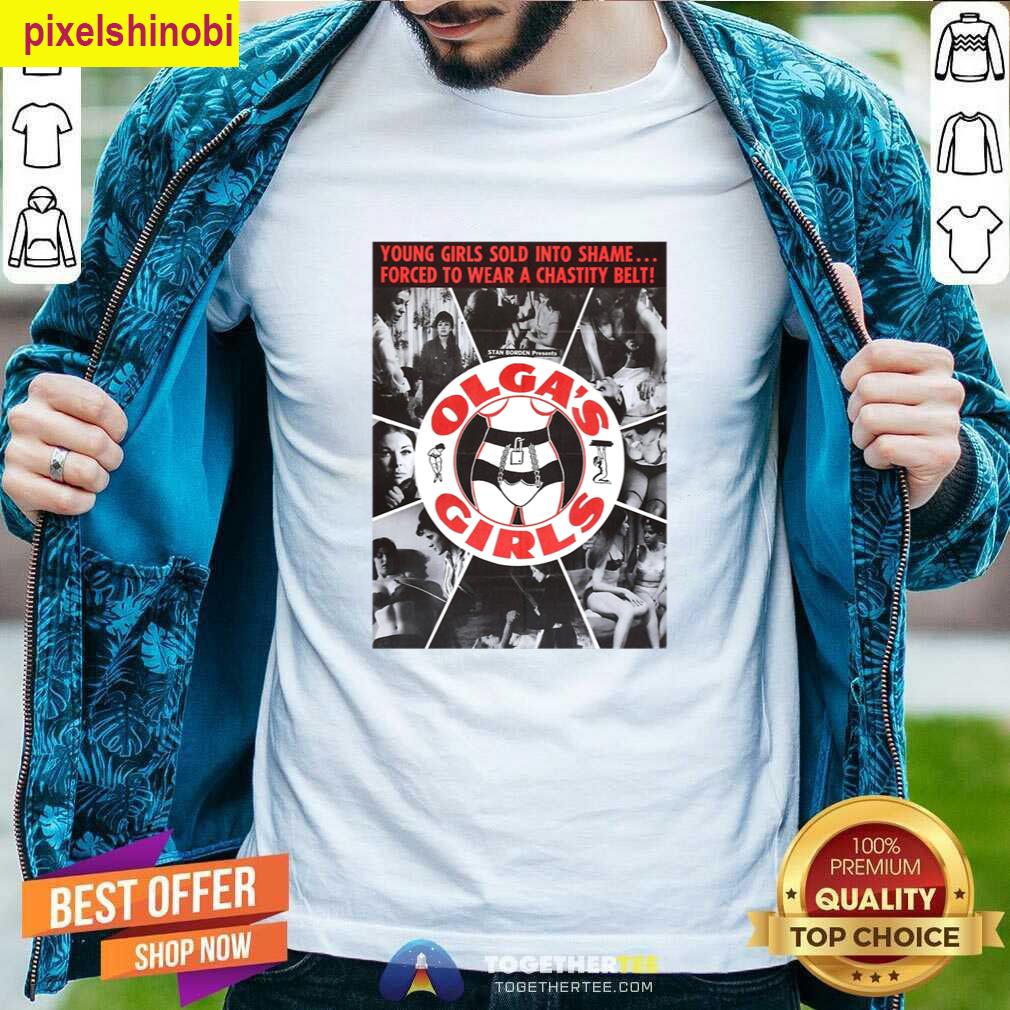 Olgas House Of Shame T-shirt