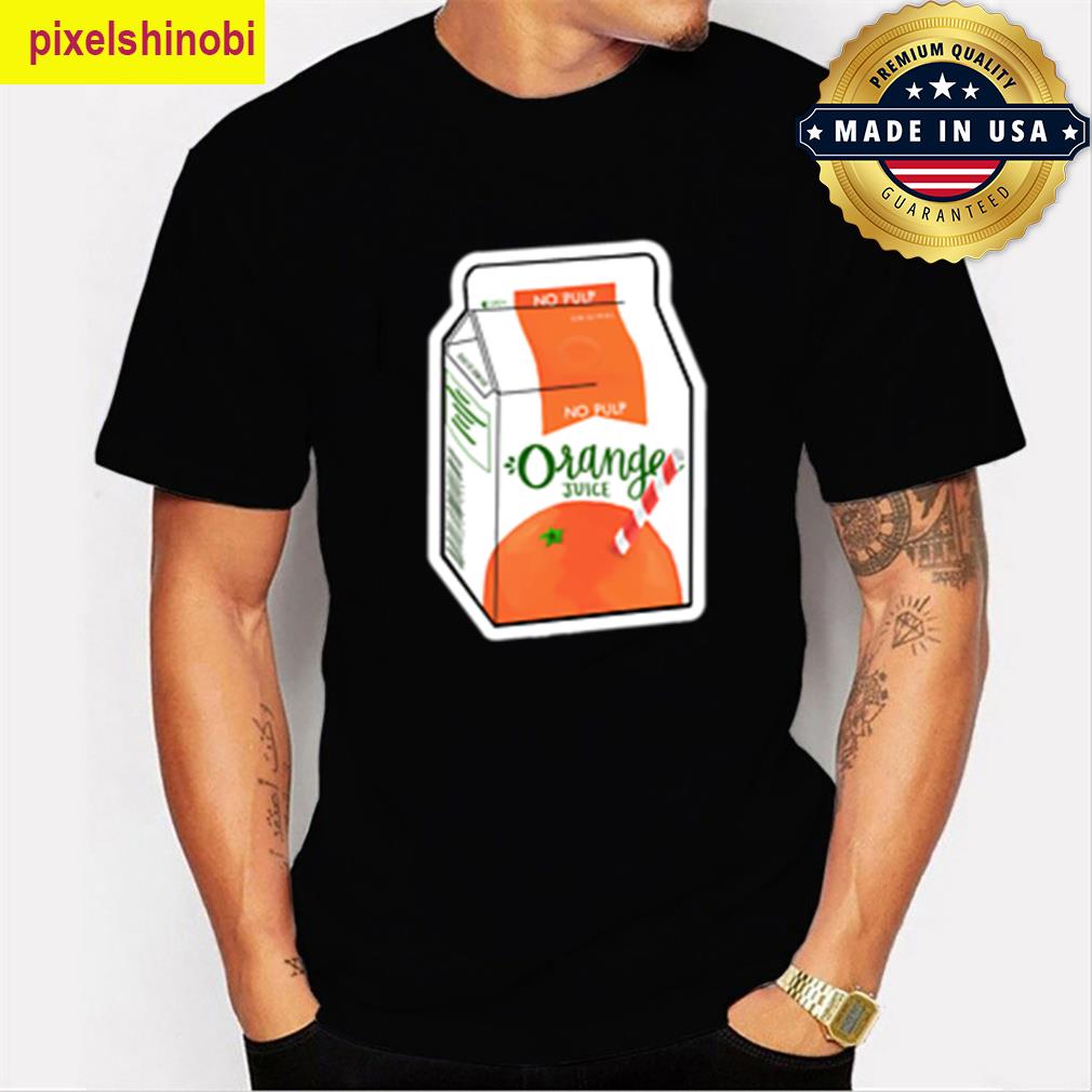 Orange Juice T-shirt