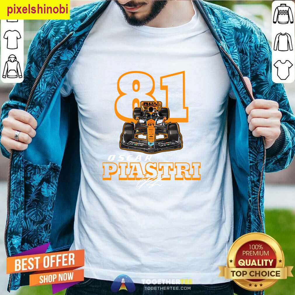 Oscar Piastri Sport T-shirt