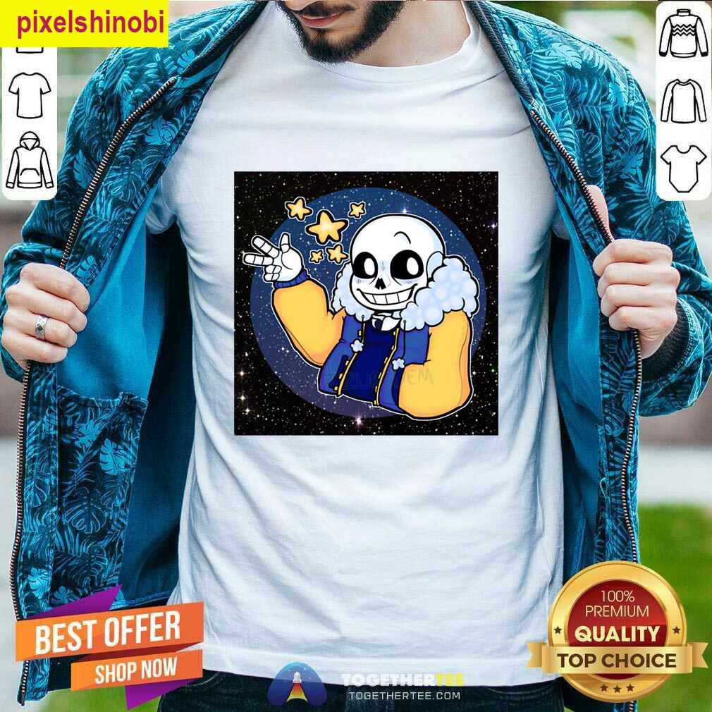 Outer Sans Oversized T-shirt