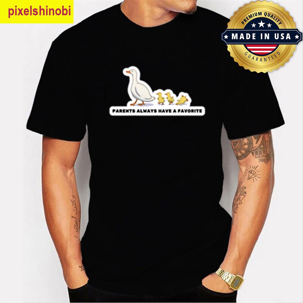 Parents Favorite Pun T-shirt