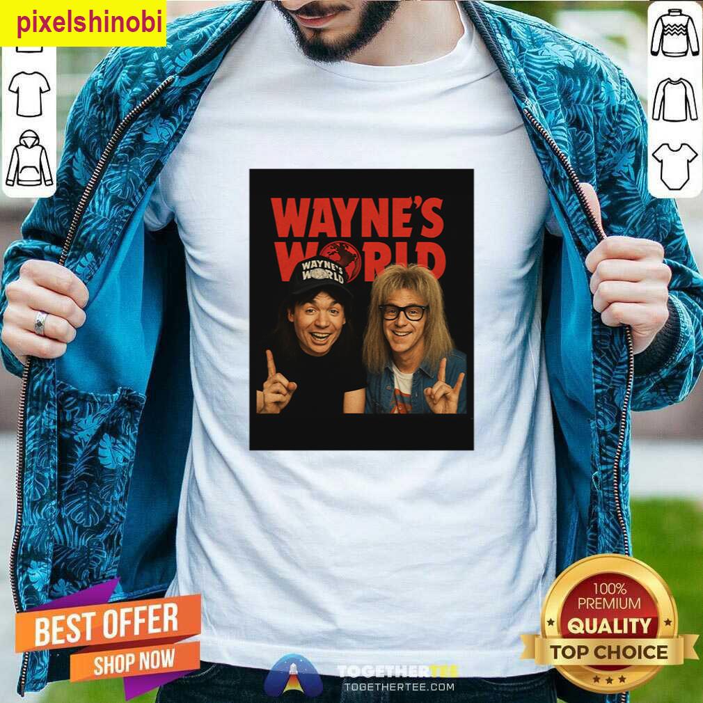 Party Ai Throwback T-shirt