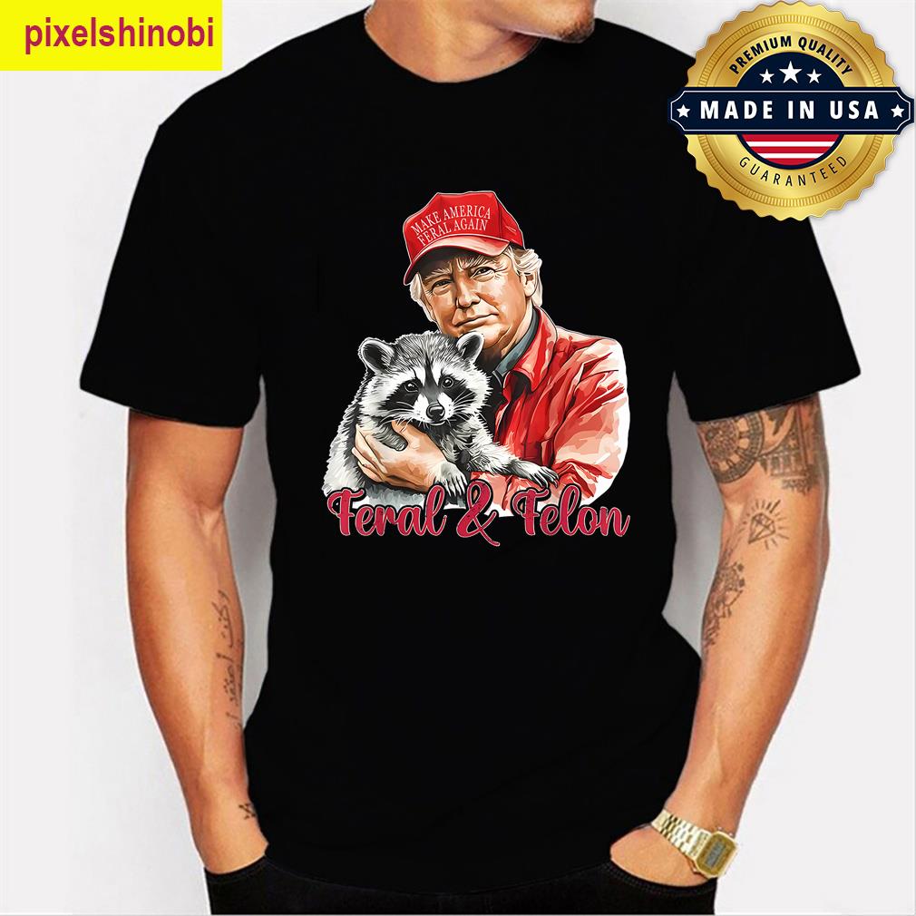 Patriotic Design T-shirt