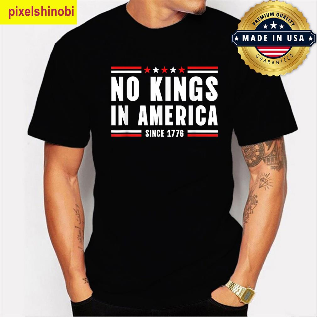 Patriotic Pro Democracy T-shirt