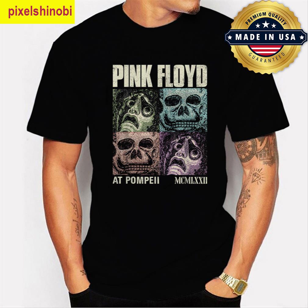 Pink Floyd Live Performance T-shirt