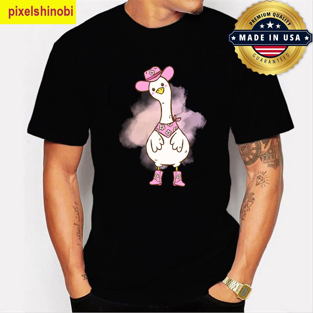 Pink Silly Fun Design T-shirt