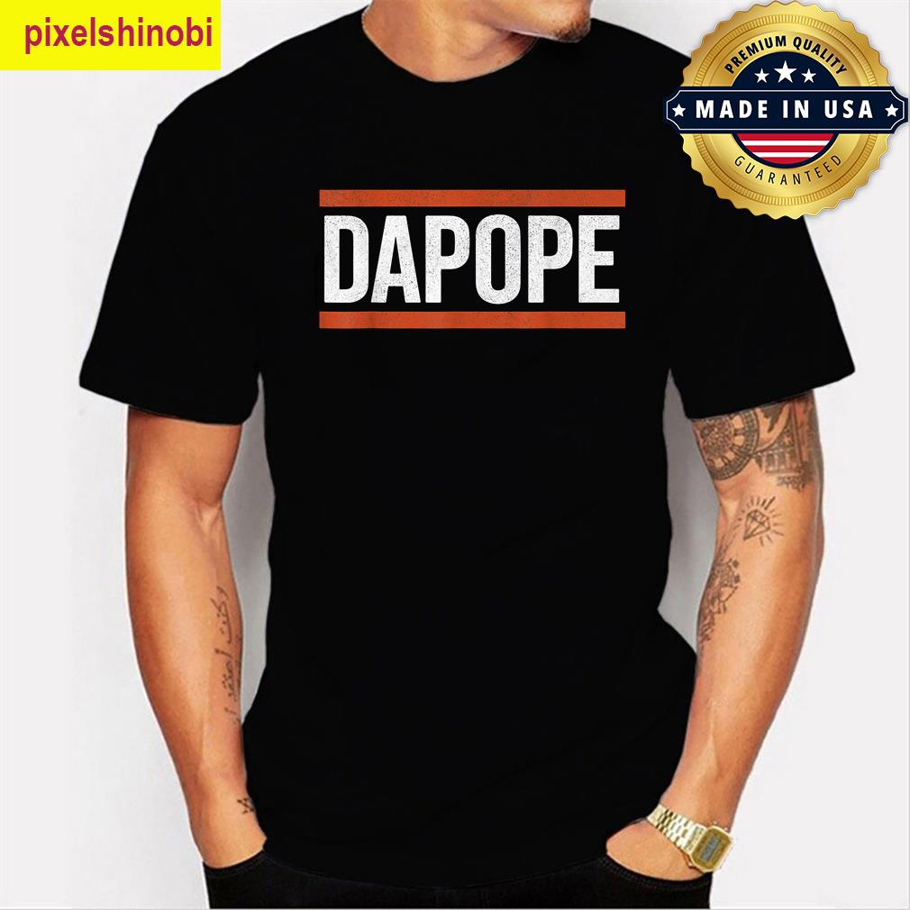 Pope Chicago Meme T-shirt