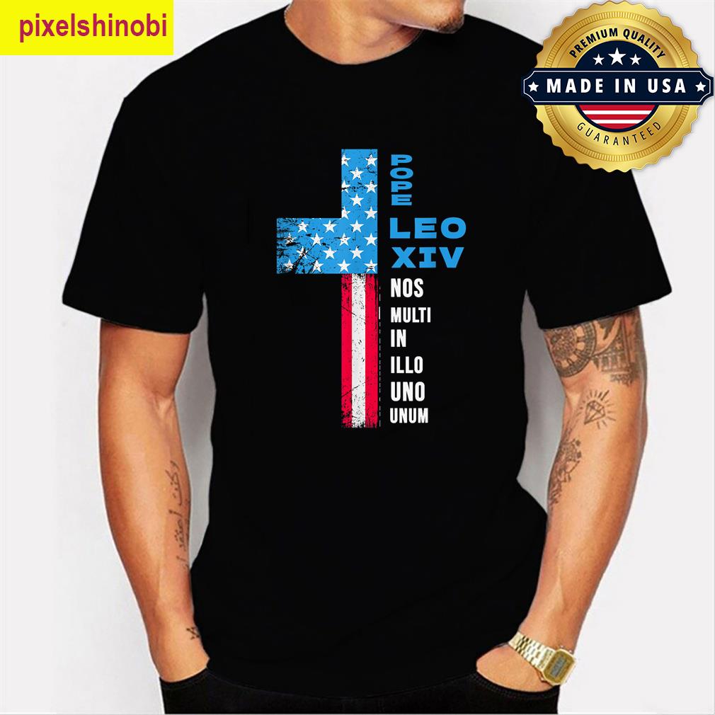 Pope Election Usa T-shirt