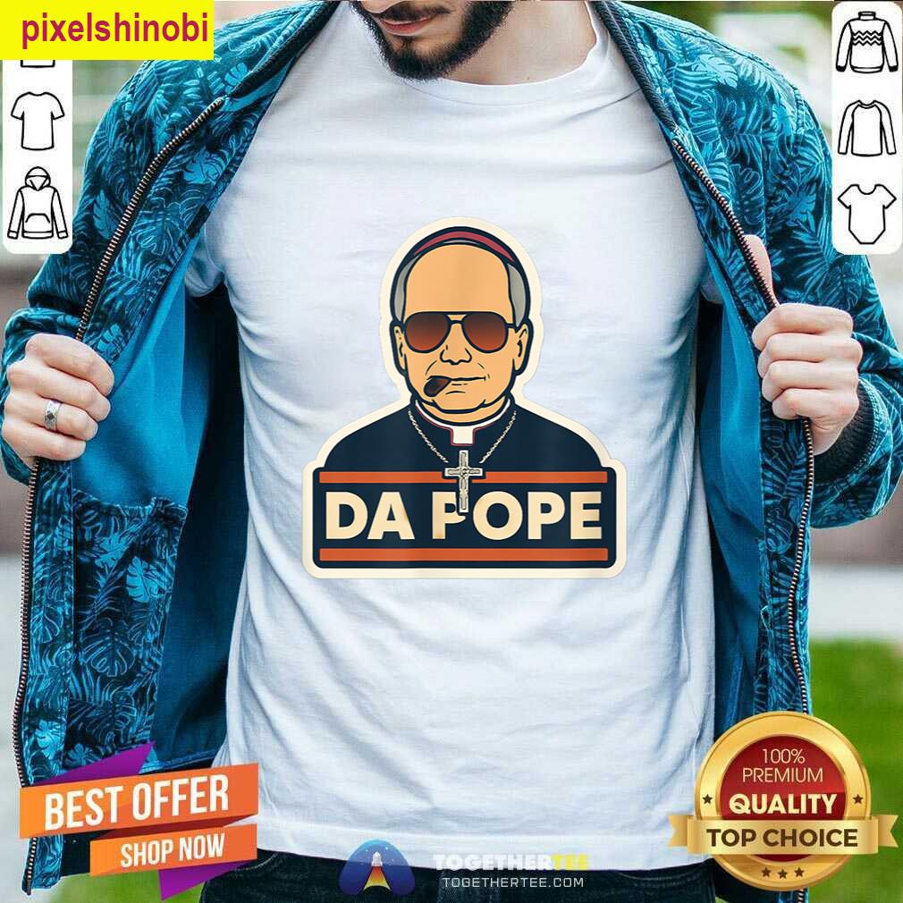 Pope Robert Prevost T-shirt
