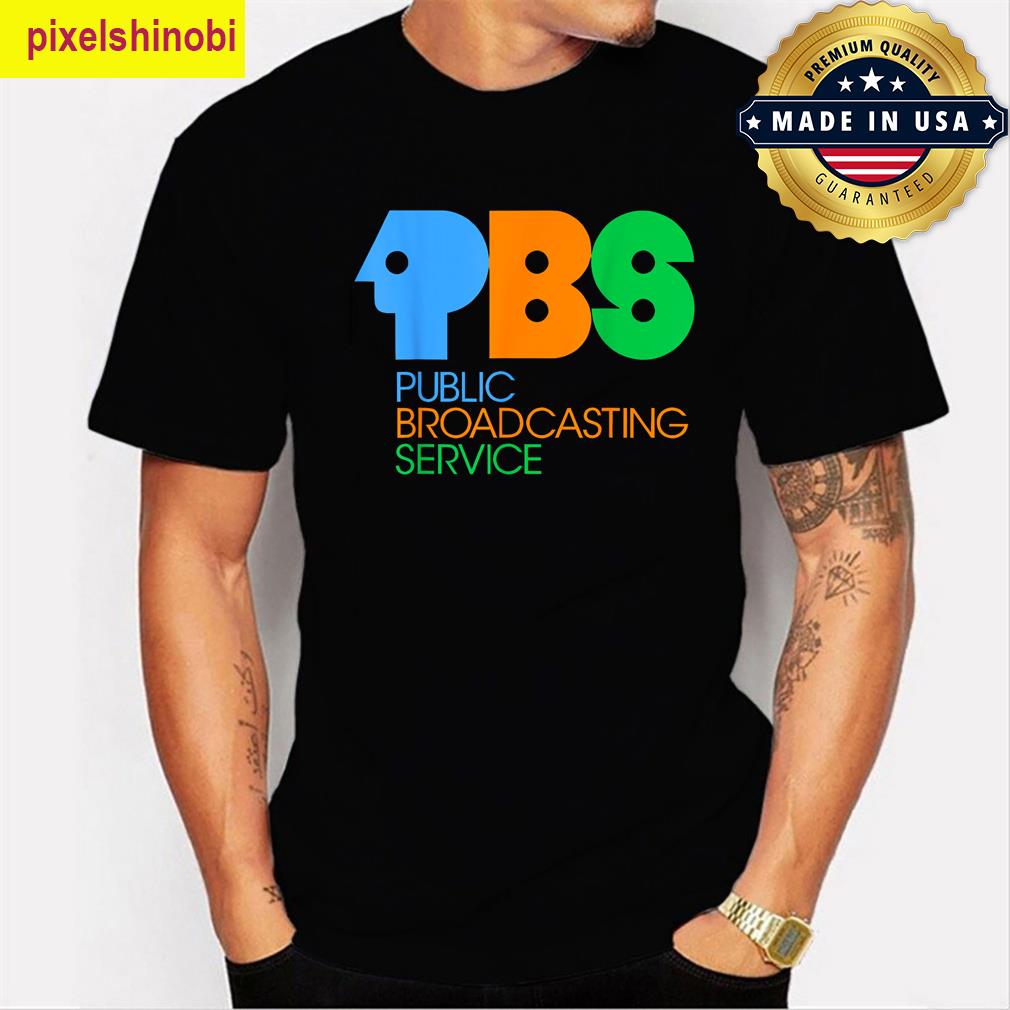 Protect Pbs 80s Nostalgia T-shirt