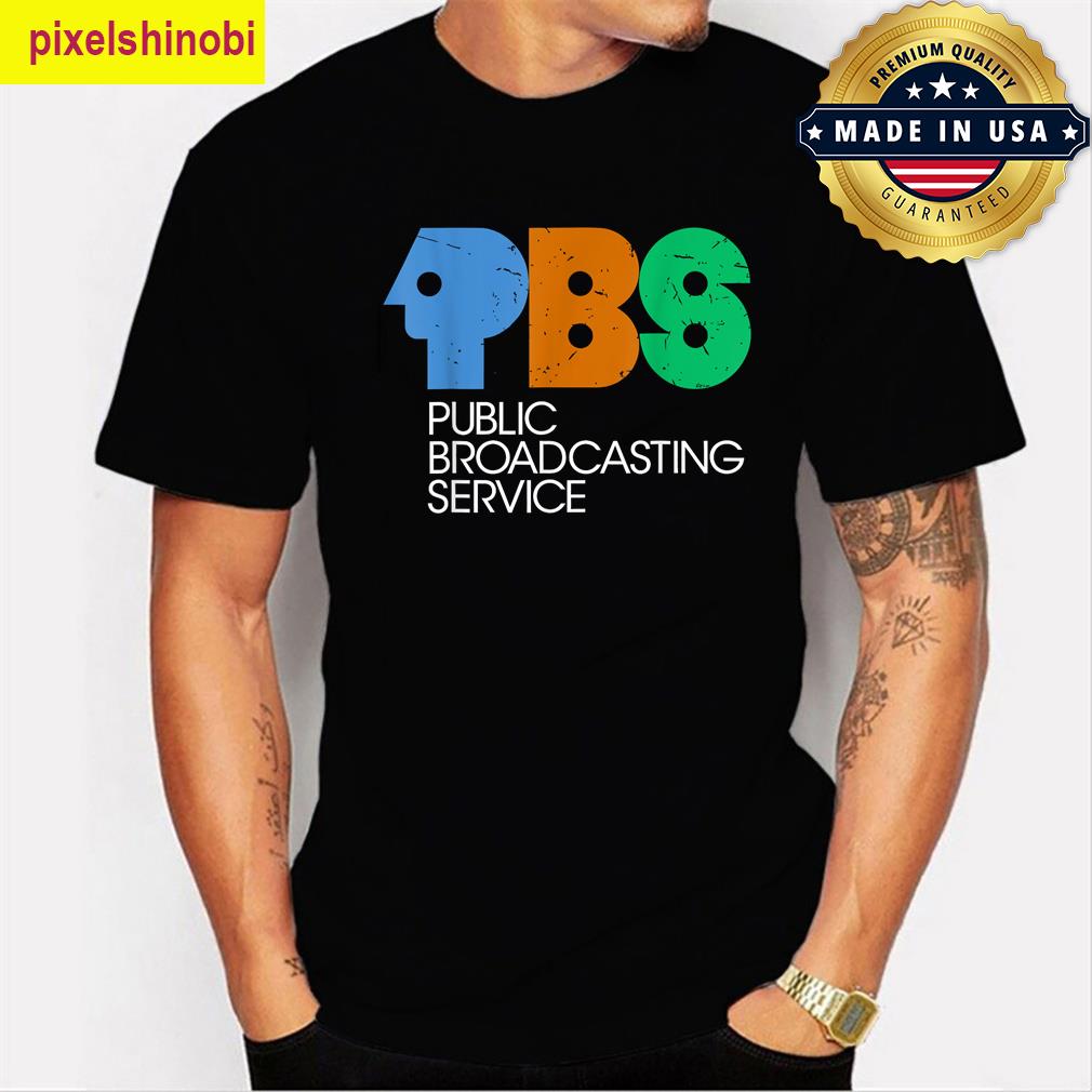 Protect Pbs Public Broadcasting T-shirt
