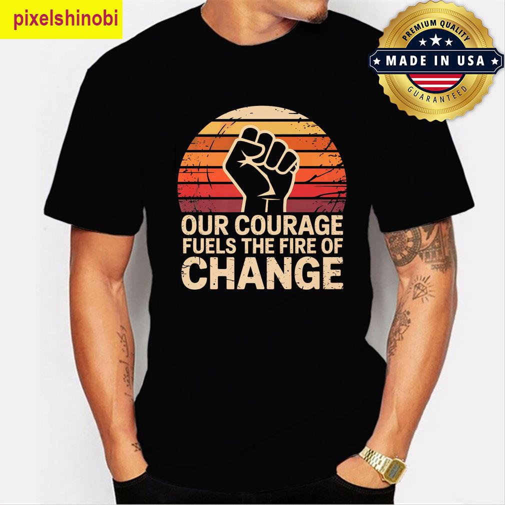 Protest Anti Trump Graphic T-shirt