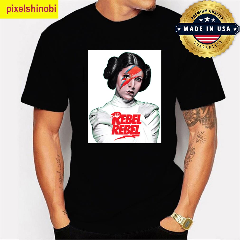 Rebel Graphic Tee T-shirt