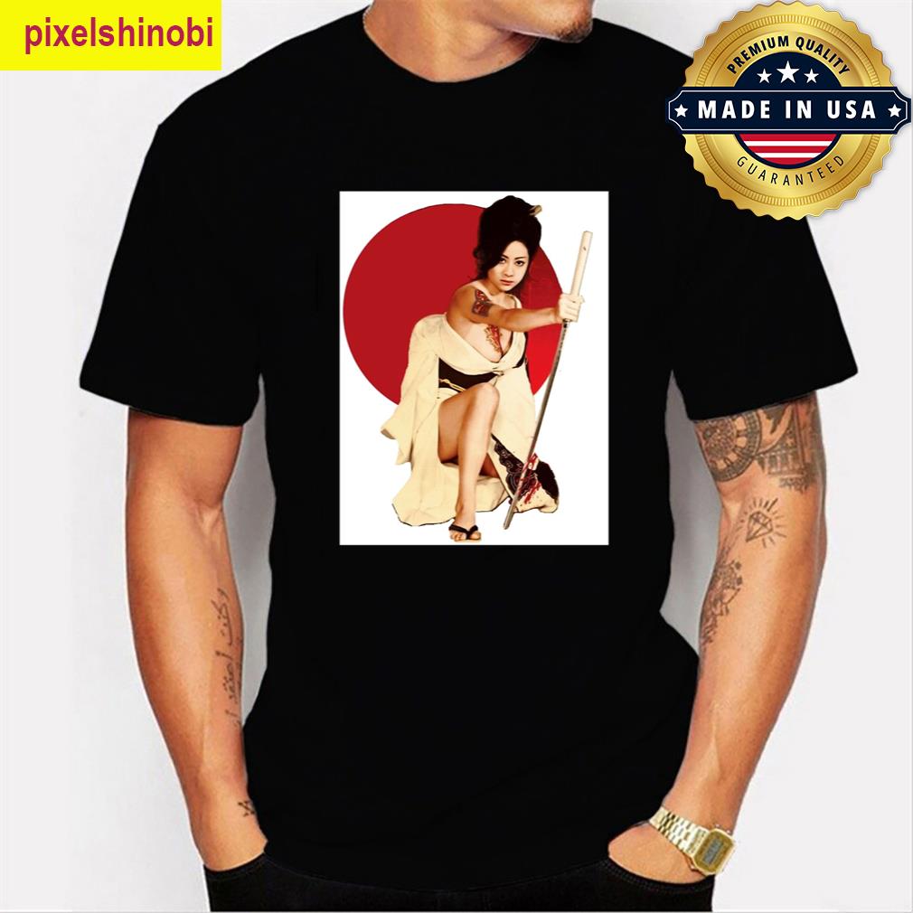 Reiko Ike Stylish T-shirt