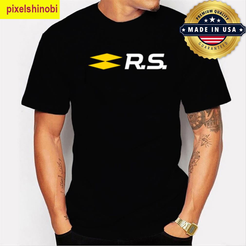 Renault Sport Rs Logo T-shirt