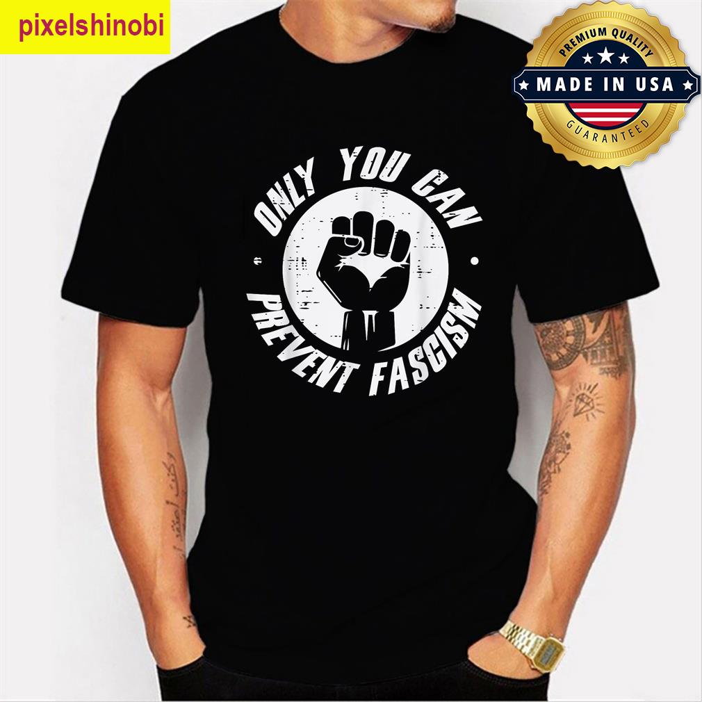 Resist Fist Protest T-shirt