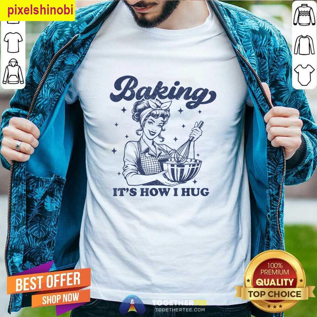 Resist Retro Baking Tee Women T-shirt
