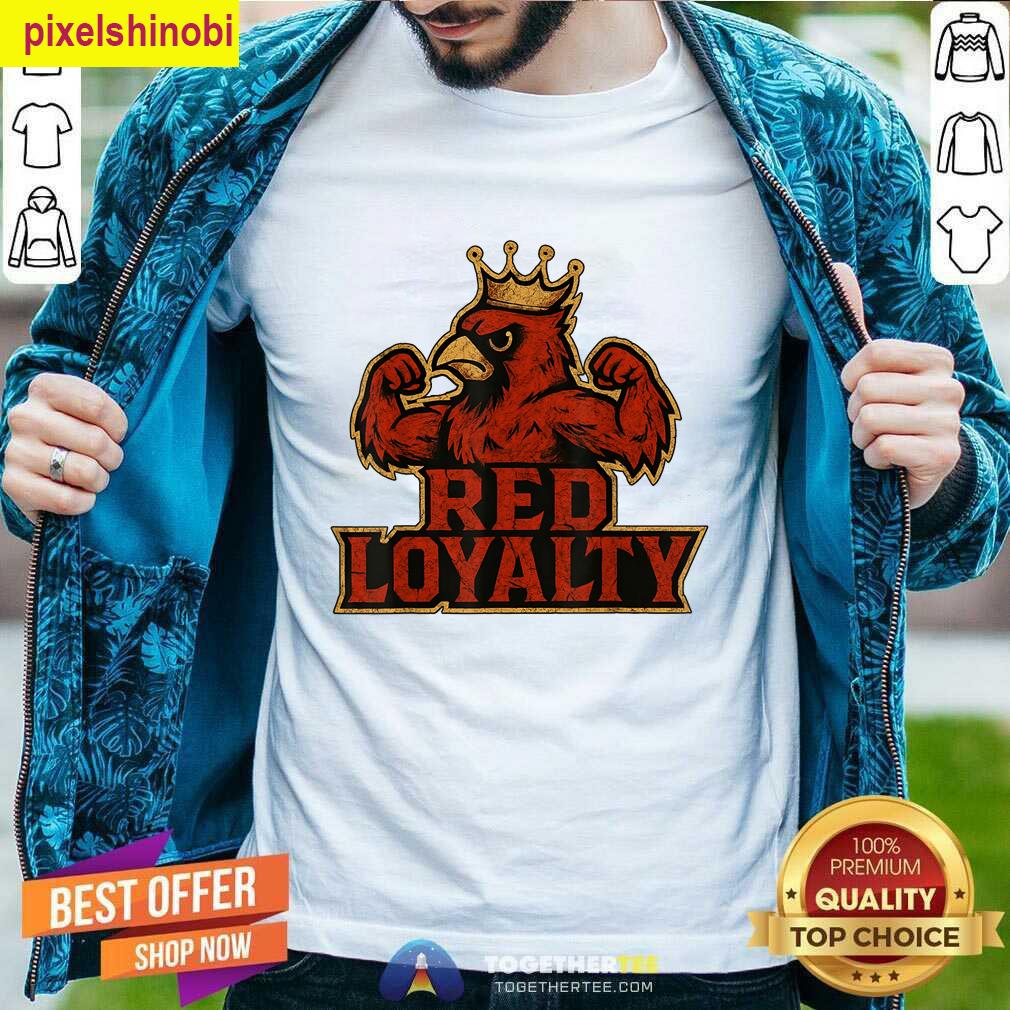 Resist Retro Cardinals T-shirt