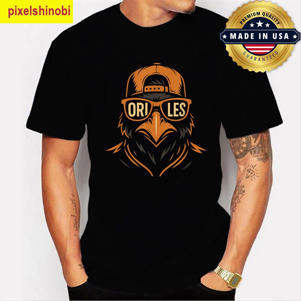 Retro Oriole Gift For Men Women Kids T-shirt