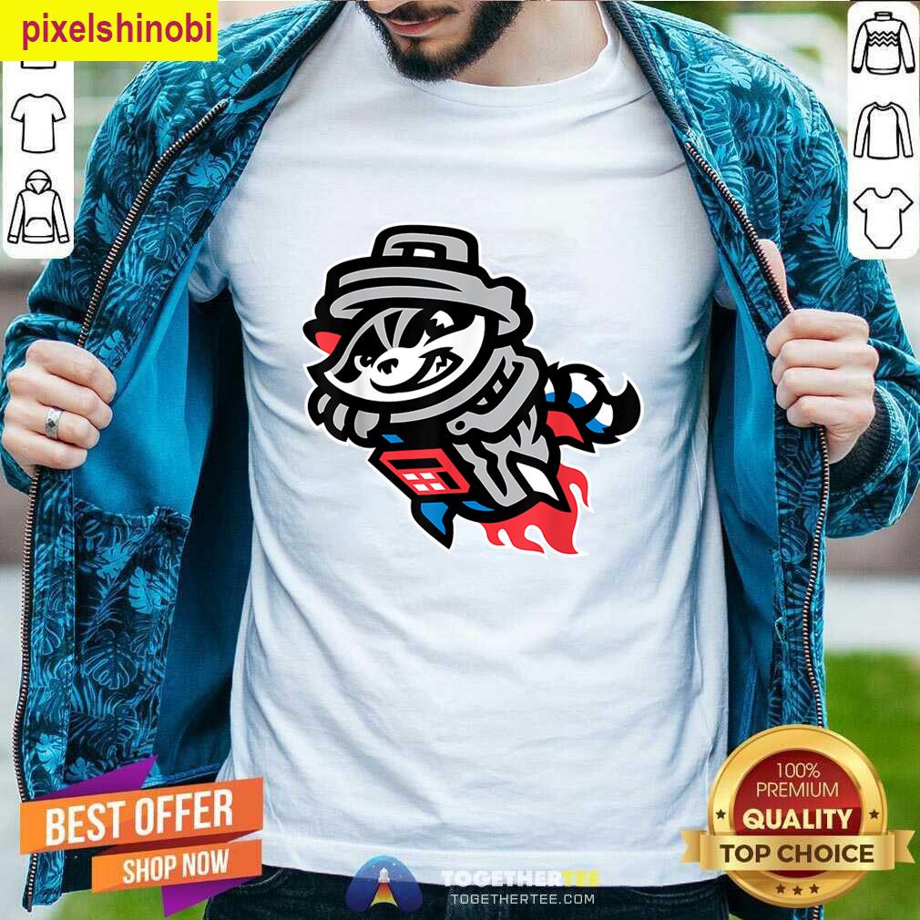 Rocket City Trash Panda T-shirt