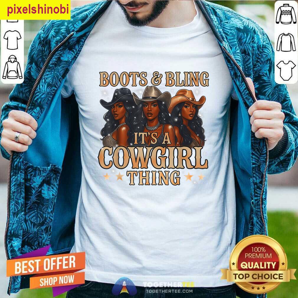 Rodeo Cowboy Boot Cowgirl T-shirt