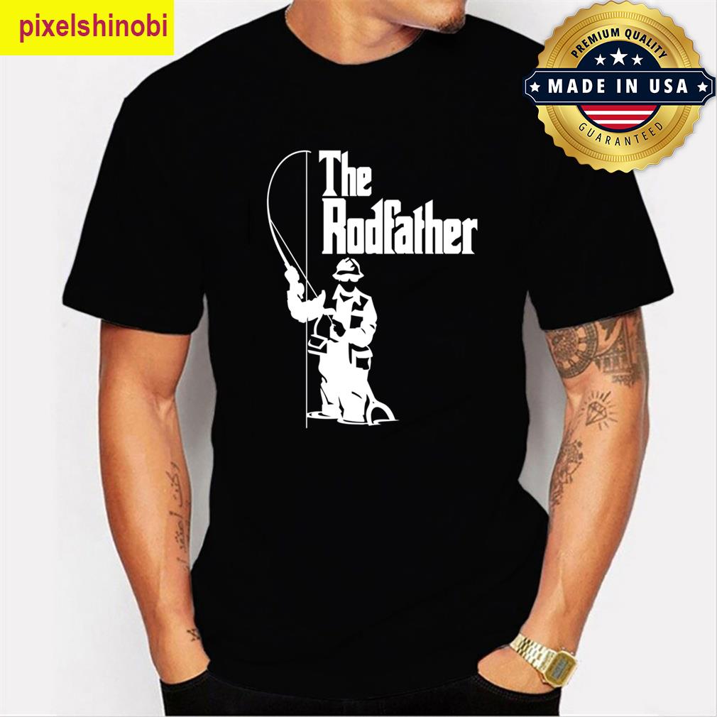Rodfather Fishing T-shirt