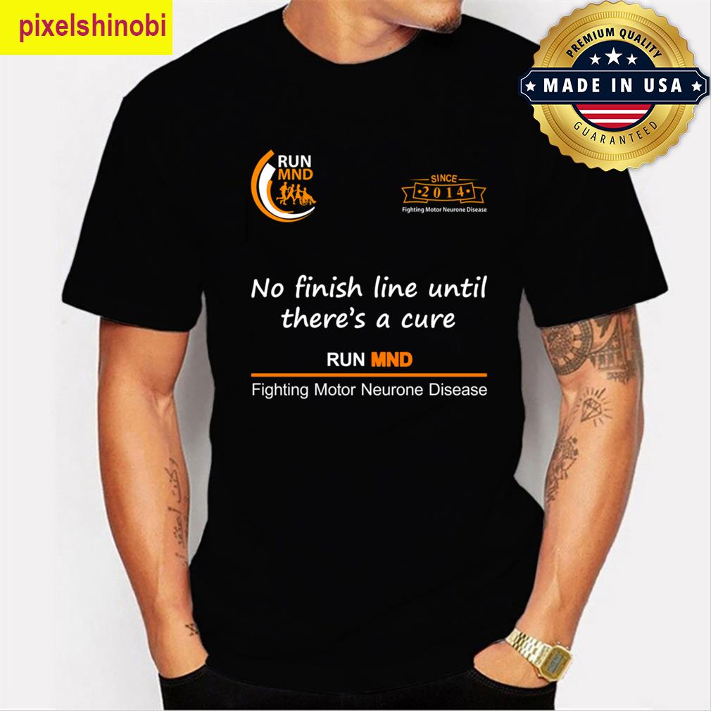 Run Mnd Merchandise T-shirt