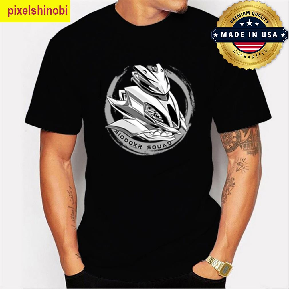 S1000xr Oversized Motorcycle Tee T-shirt