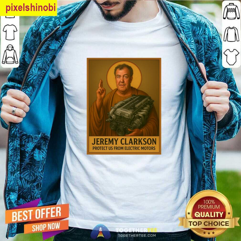 Saint Clarkson Evs Toyota T-shirt