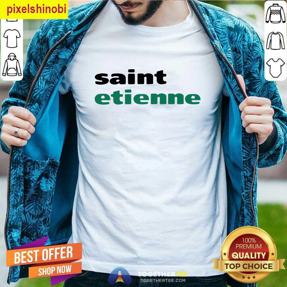 Saint Etienne Indie Pop T-shirt