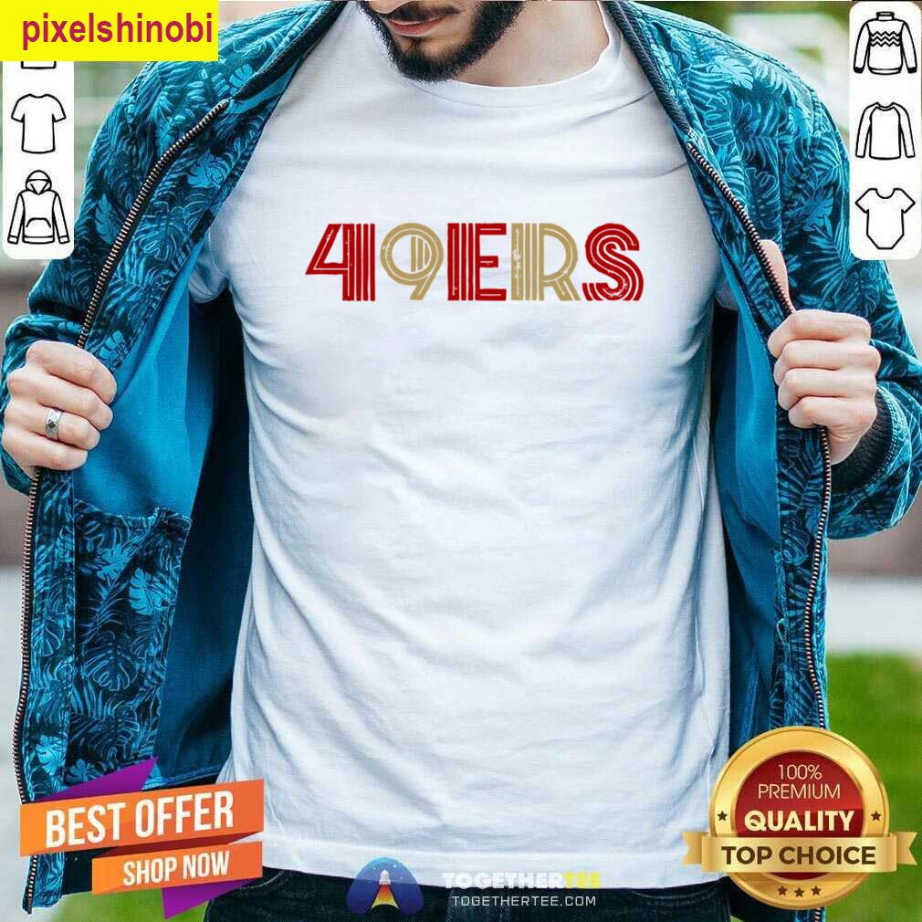 San Francisco 49ers T-shirt