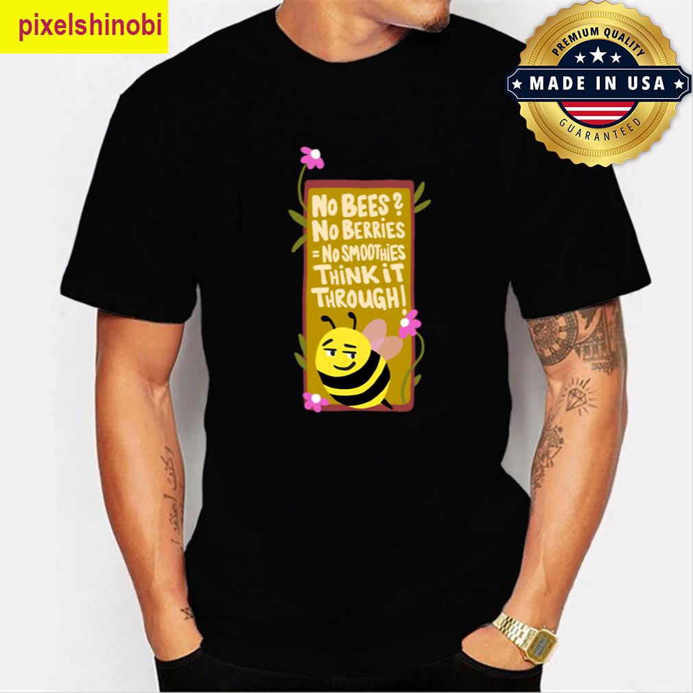 Sassy Bees Golden Graphic Tee T-shirt