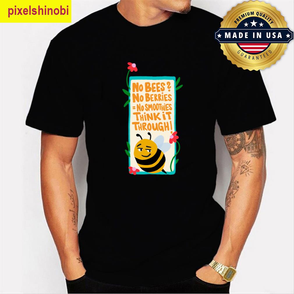 Sassy Bees Smoothie Fun Tee T-shirt