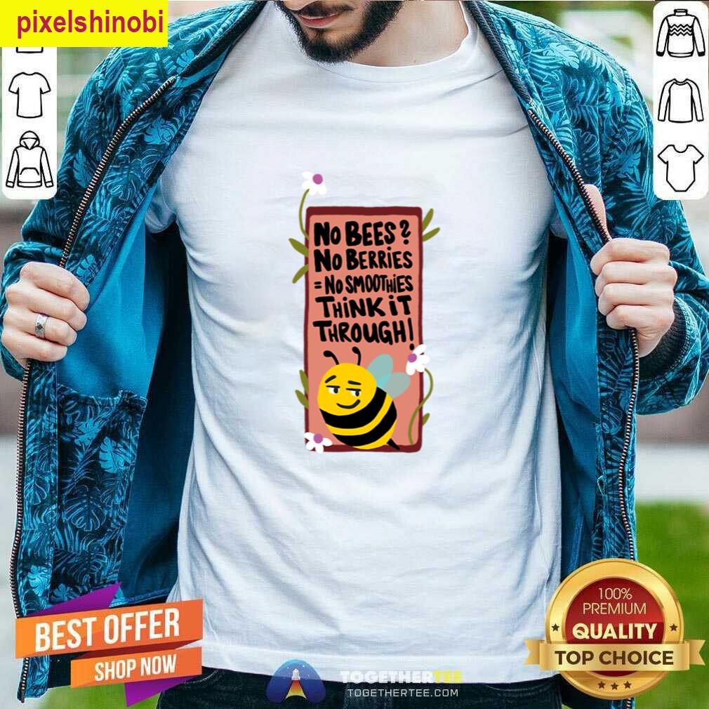 Sassy Bees Spicy Earth T-shirt